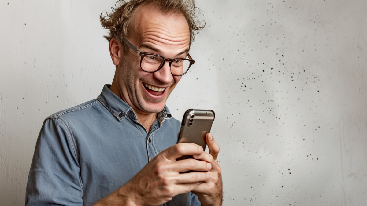 Vaimo harkitsee kostoa miehelle tämän ärsyttävän WhatsApp-tavan takia