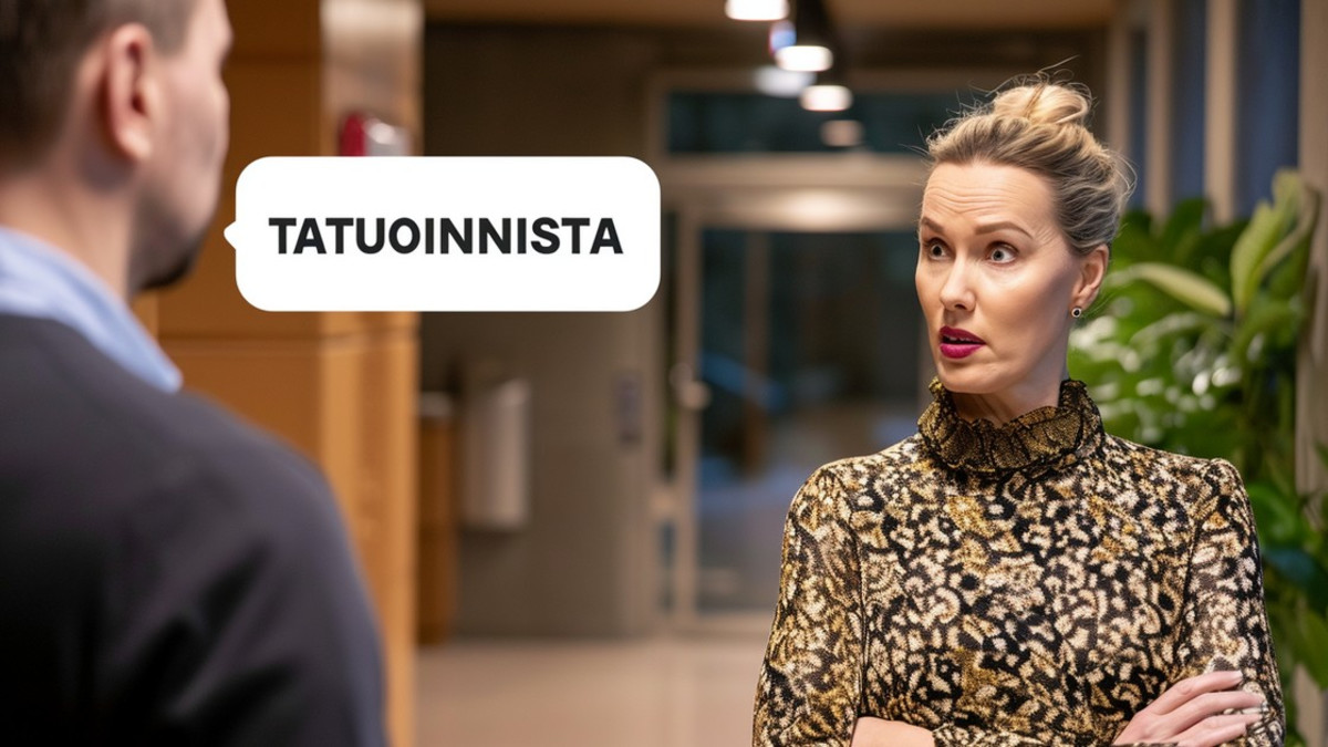 Nainen uhkaa perua häät, koska sai tietää totuuden sulhasensa tatuoinnista