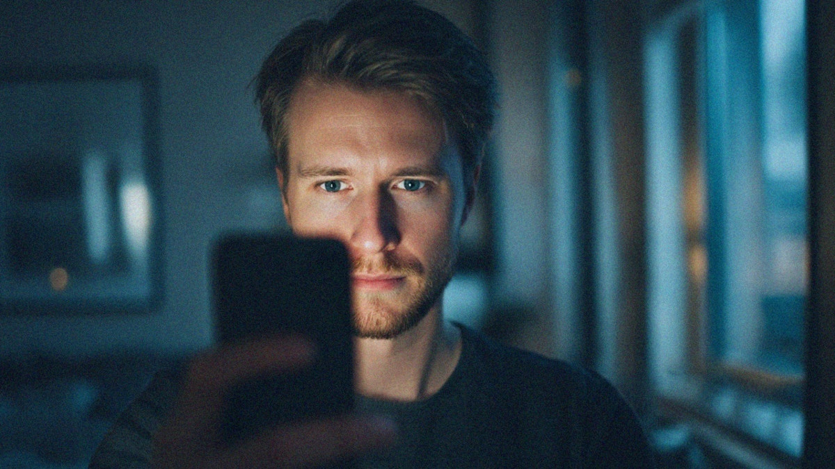 Jos miehen Instagramissa näkyy nämä 2 merkkiä, hänellä saattaa olla synkkä persoonallisuus