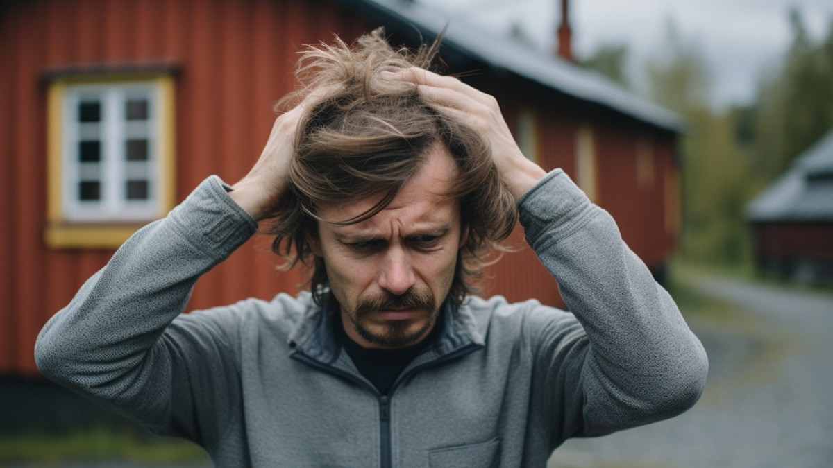 Miksi kutittaa, vaikka sille ei tunnu olevan mitään syytä?