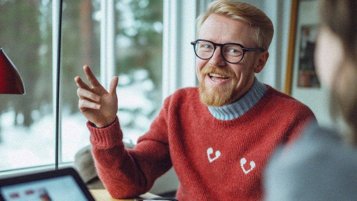 Mies rakastui ensisilmäyksellä - mutta pelkää vaikuttavansa liian innokkaalta