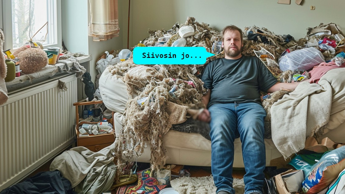 10 siivousvirhettä, jotka tekevät kodista vain entistä likaisemman