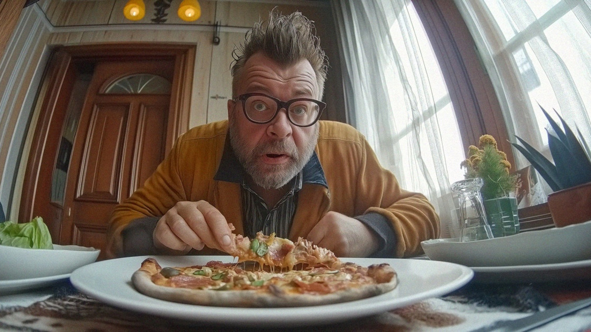 8 epätavallista pizzatäytettä