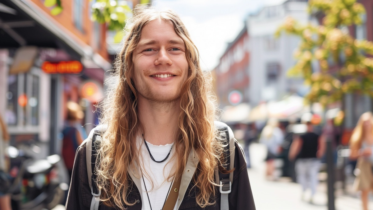 Jos sinulla on pitkät hiukset, tiedät näistä 12 ongelmasta