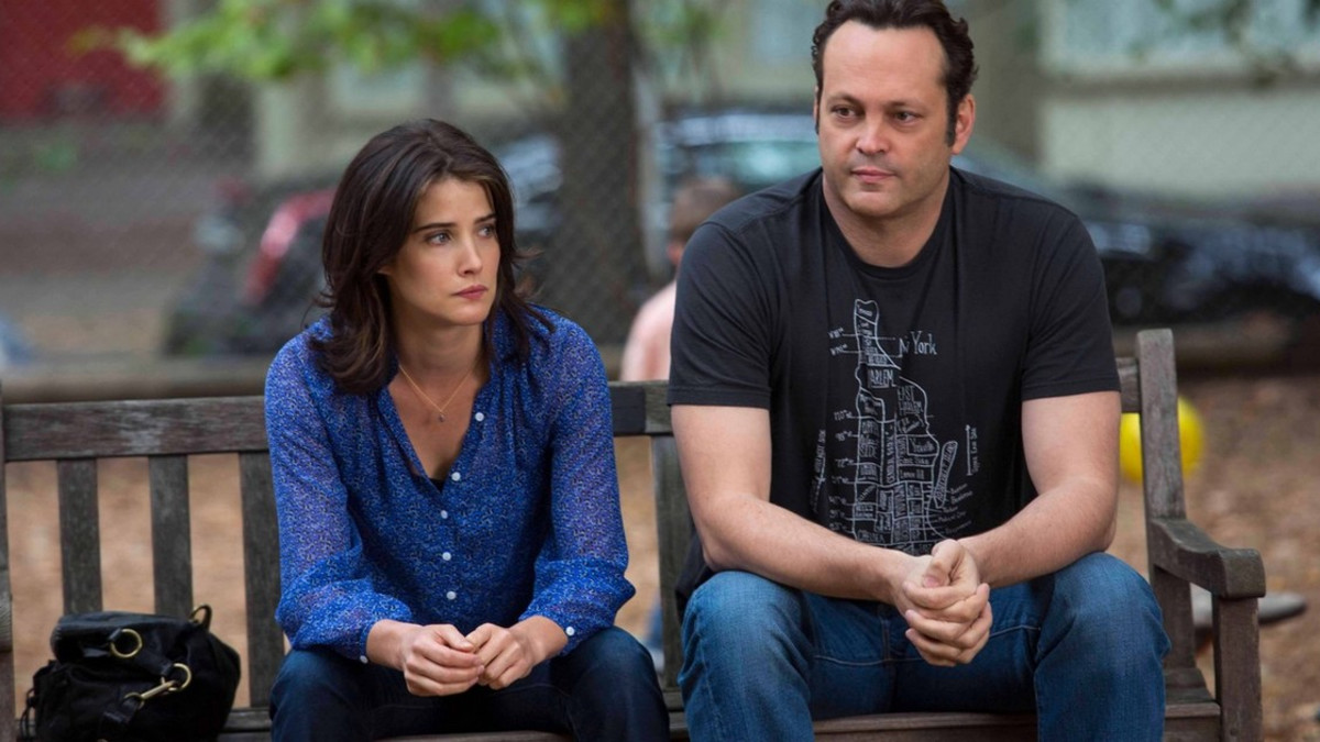 Tänään tv:stä: Mies joka antoi - Vince Vaughn, Chris Pratt ja Cobie Smulders komediassa