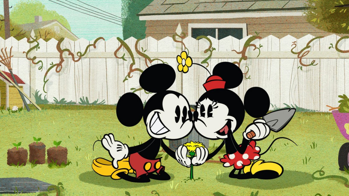 Mikki Hiiren ihmeellinen kevät on hulvaton Disney+-spesiaali
