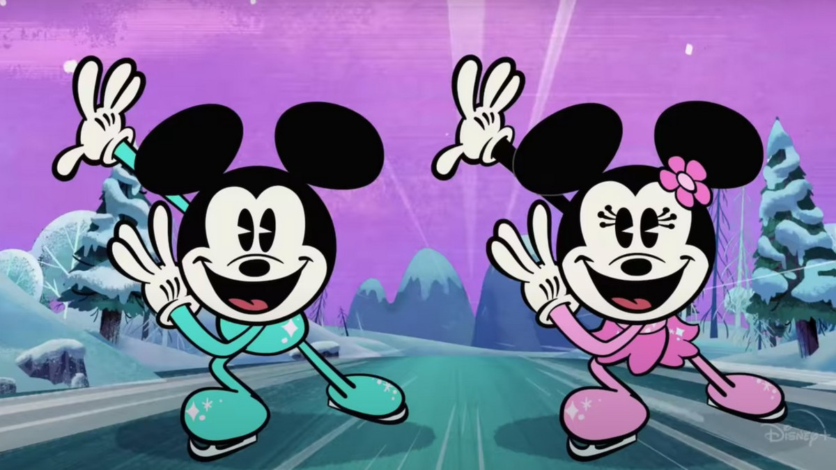 Disney+ julkaisi Mikki Hiiren ihmeellinen maailma -spesiaalin Mikki Hiiren ihmeellinen talvi