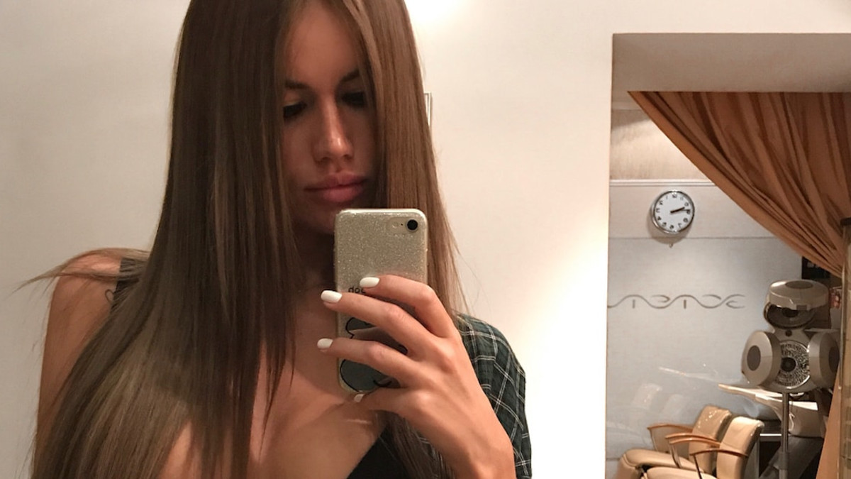 Venäläinen mallikaunotar valloittaa Instagramia seksikkäillä kuvillaan - 5 kuumaa kuvaa