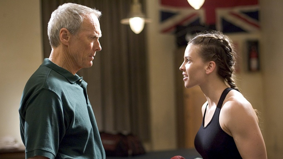 TV:stä klo 21.00: yksi parhaista Clint Eastwood -leffoista - 4 Oscarin Million Dollar Baby