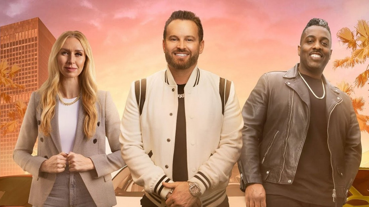 Discovery+: loistoautojen kauppaa uutuussarjassa Million Dollar Wheels - avausjaksossa asiakkaina Jamie Foxx ja Travis Barker