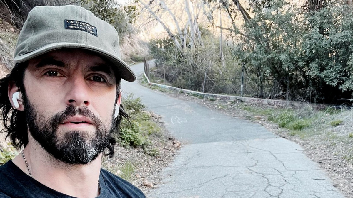 Milo Ventimiglia hurmaa - tältä This Is Us -tähti näyttää Instagram-kuvissaan