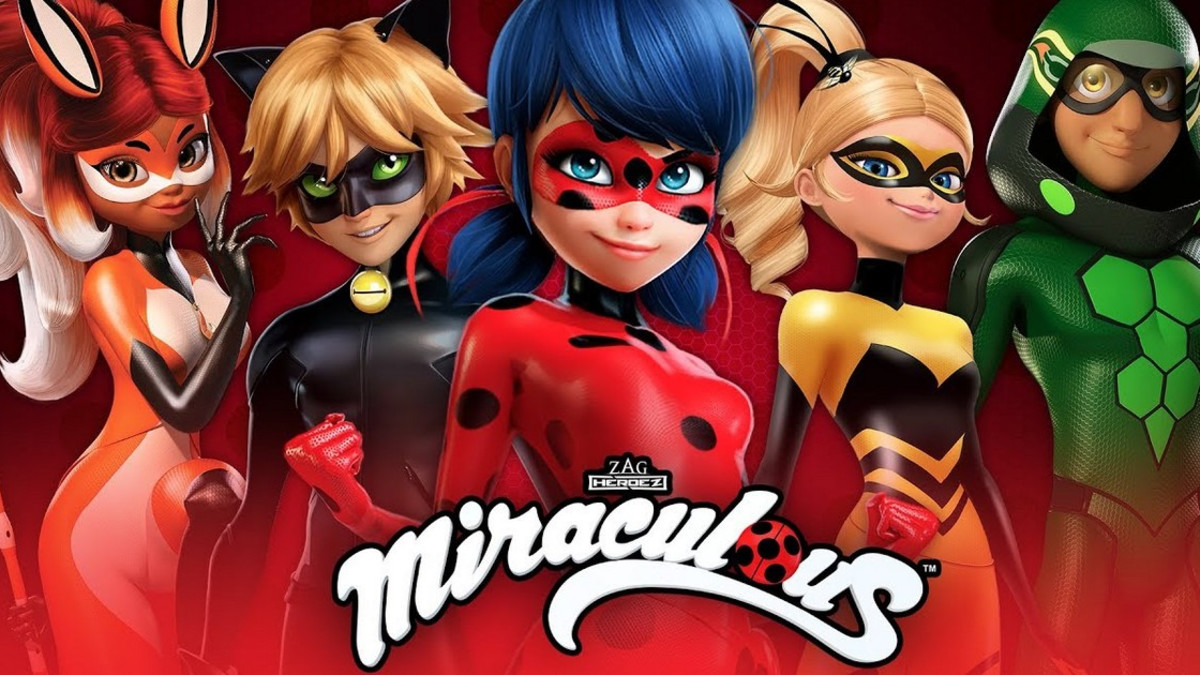 Disney+ nyt: Miraculous: Ladybug ja Cat Noir saapui suoratoistopalveluun