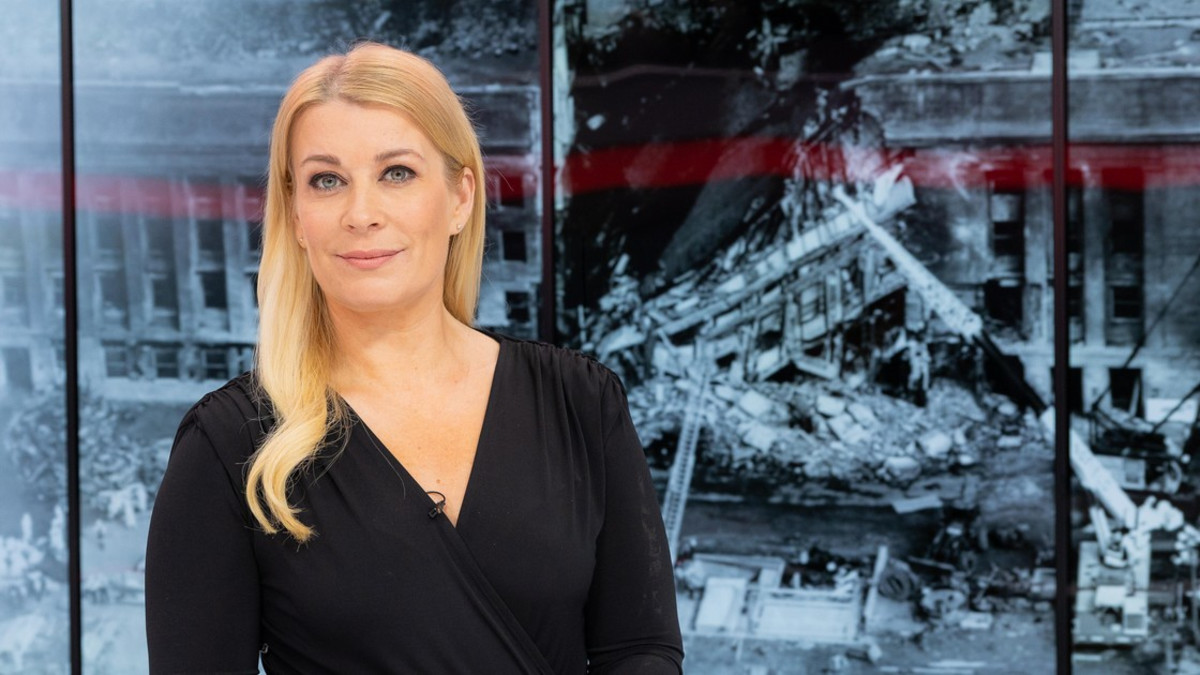 Vanhoja uutislähetyksiä ja aikalaiskokemuksia - MTV Uutisten juhlavuosi käynnistyy Missä olit, kun? -ohjelmasarjalla 25.4.