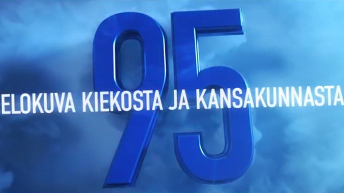 Jääkiekon MM 95 saa oman elokuvansa - teaser-traileri ilmestyi