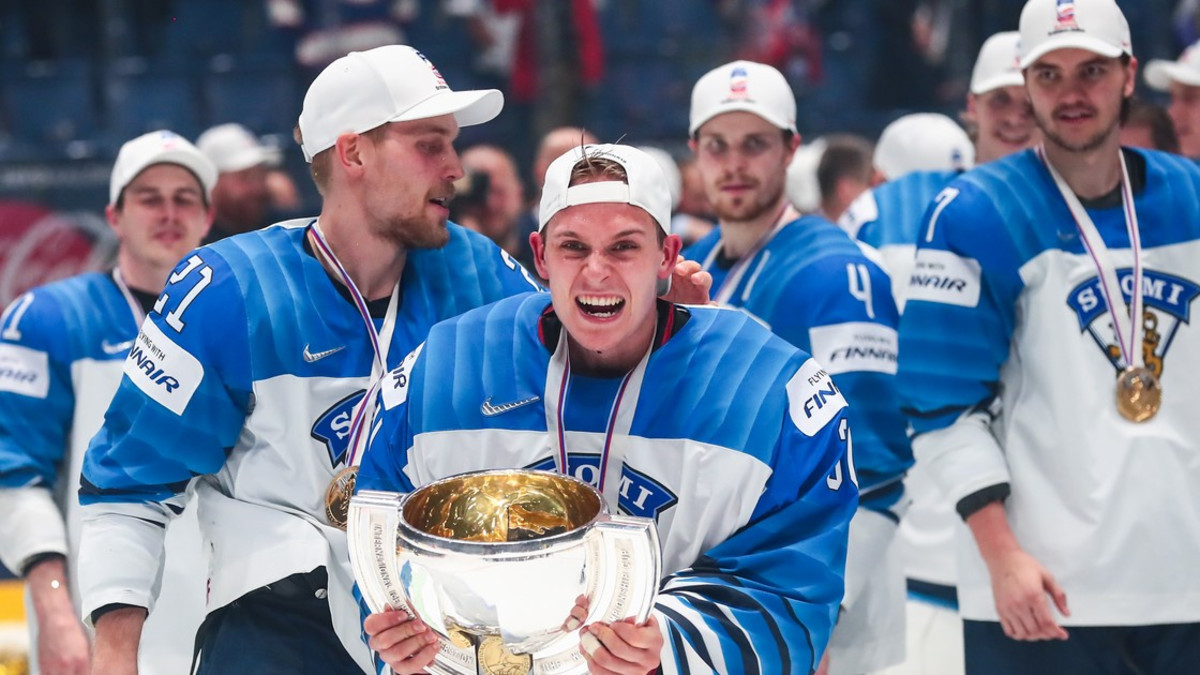 MM-sankarimaalivahti Kevin Lankinen julkaisi tunteikkaan Instagram-päivityksen