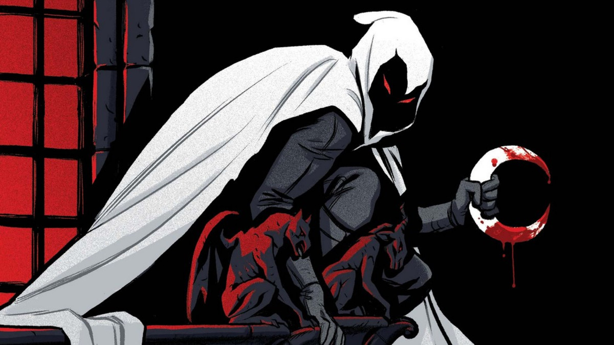 Uusi Marvel-sarja tulossa: Oscar Isaac on Moon Knight - Kuuritari