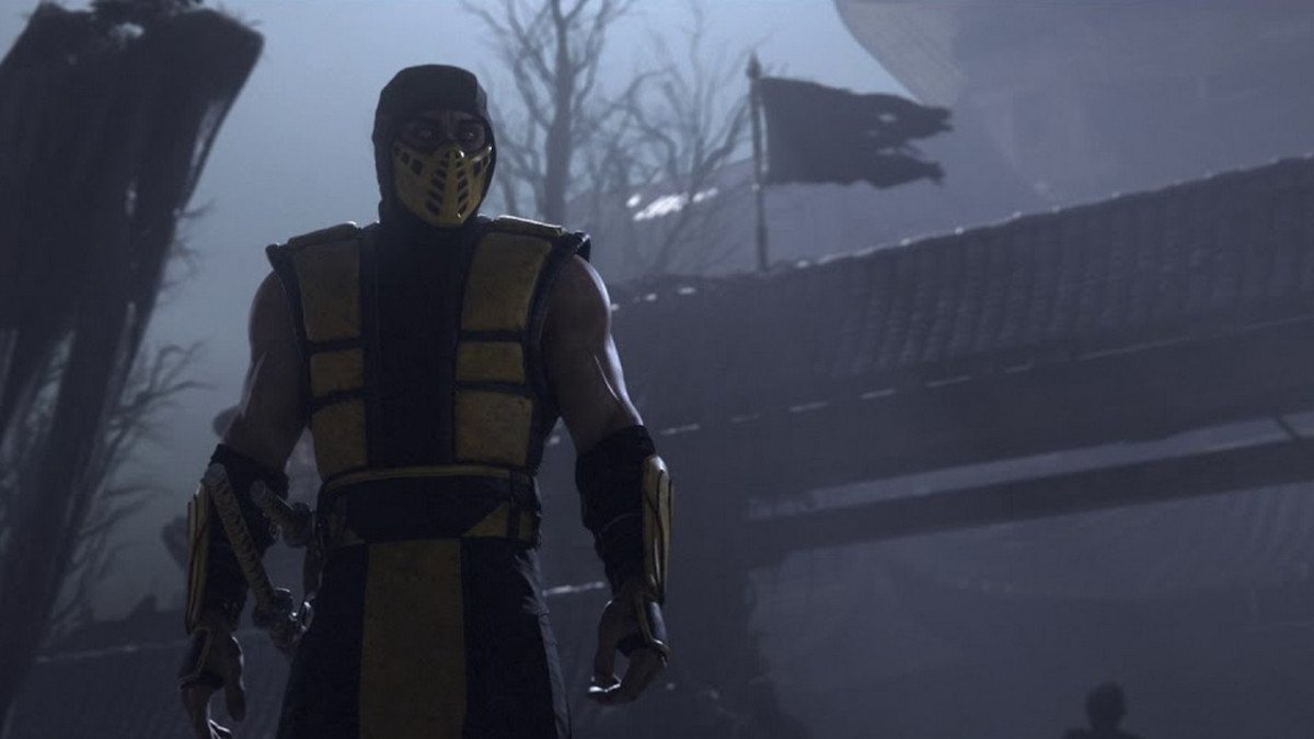 Mortal Kombat tulee taas - PS4, Xbox One, Switch ja PC saavat Mortal Kombat 11 -pelin huhtikuussa