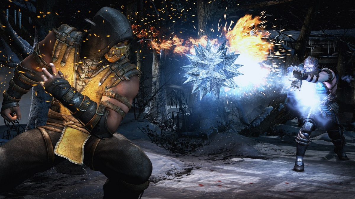 Uusi Mortal Kombat -elokuva tulossa - ohjaaja pestattu
