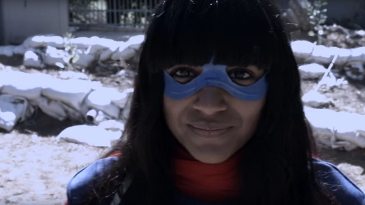 Kamala - Ms. Marvel sai oman fanileffansa
