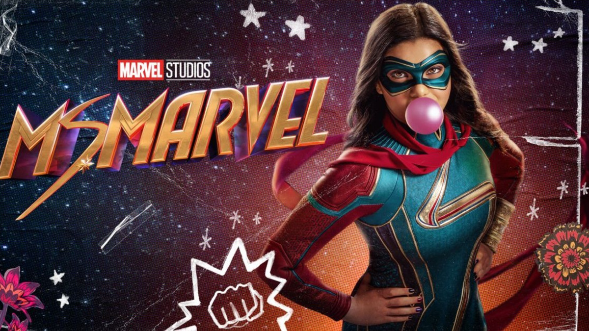 Disney+ starttasi Ms. Marvel -sarjan - Iman Vellani on Kamala Khan