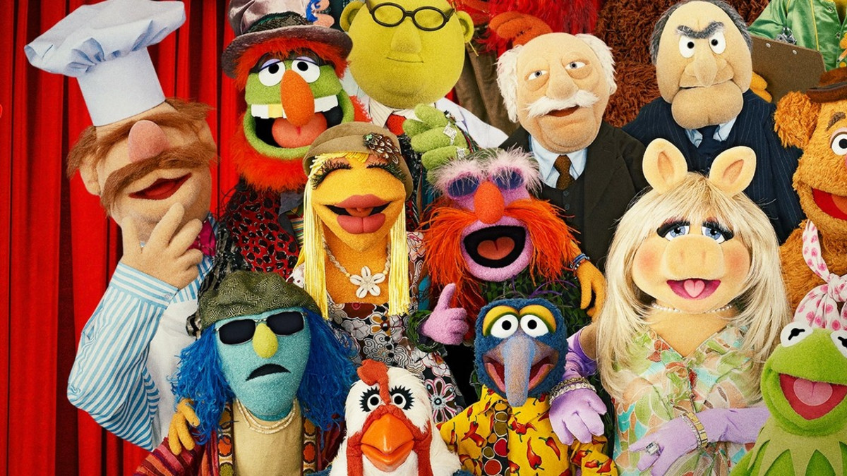 Disney+ lapsiperheille: uusi Muppetit-sarja Muppets Now