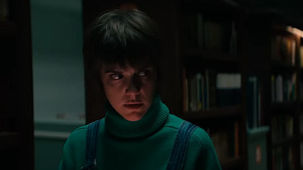 Murhakirjakerho - Netflix tarjoaa lisää kauhua