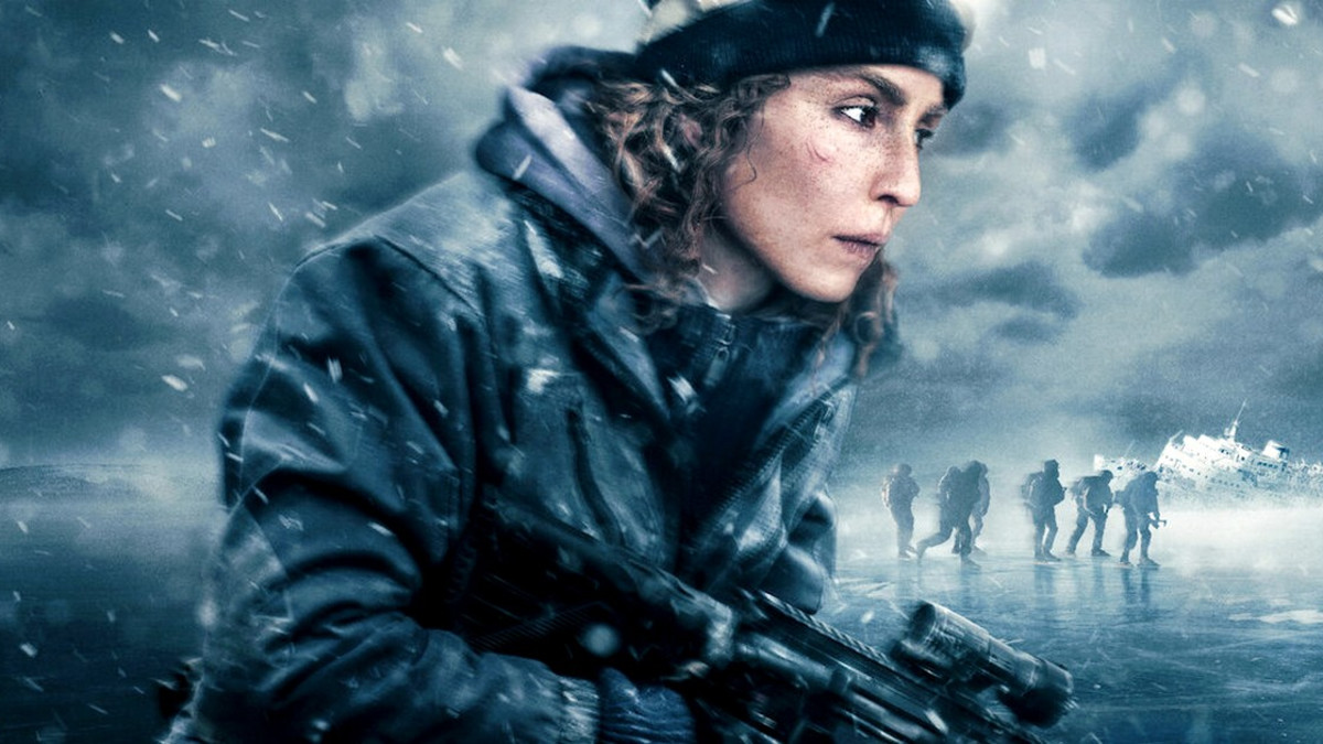 Netflix tänään: Noomi Rapace pääosassa ruotsalaisessa alkuperäiselokuvassa Musta rapu