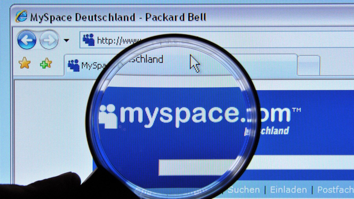 Myspace saa oman dokumenttinsa - Sosiaalista mediaa ennen Facebookia