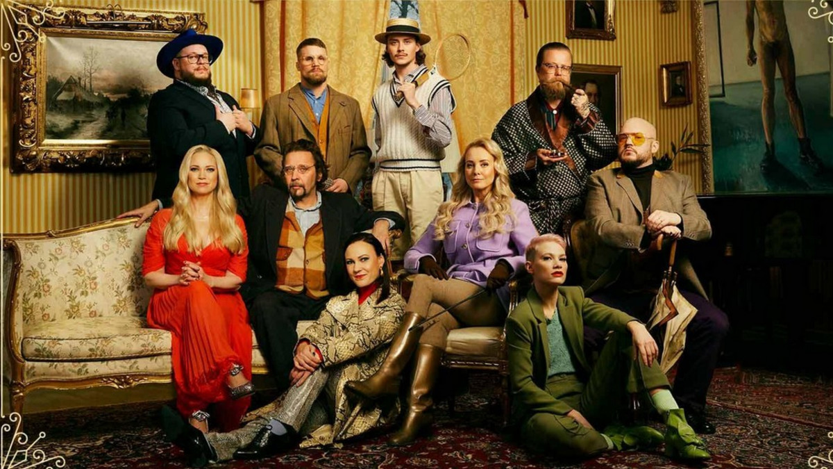 MTV3 tänään: Myyrä alkaa - mukana mm. Pyhimys, Aino Sirje, Pippa Laukka, Noora Karma ja Ilari Johansson
