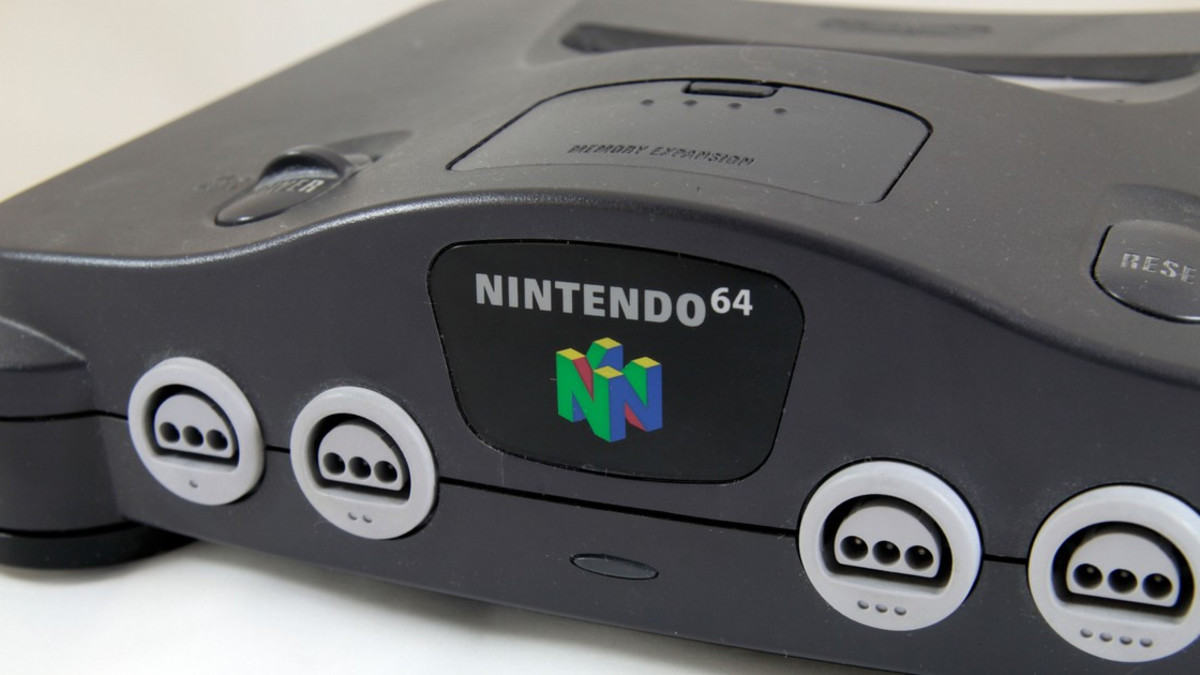 N64-klassikko ilmestyy tällä viikolla uudistettuna PC:lle