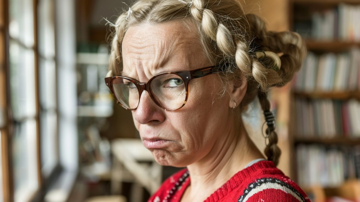 Äidillä on harvinainen sairaus - ei voi sietää lastensa naurua