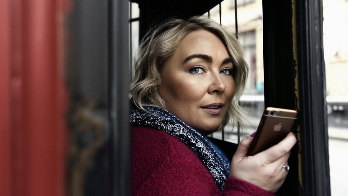 Tyttöystävän outo Instagram-tapa herättää epäilyksiä