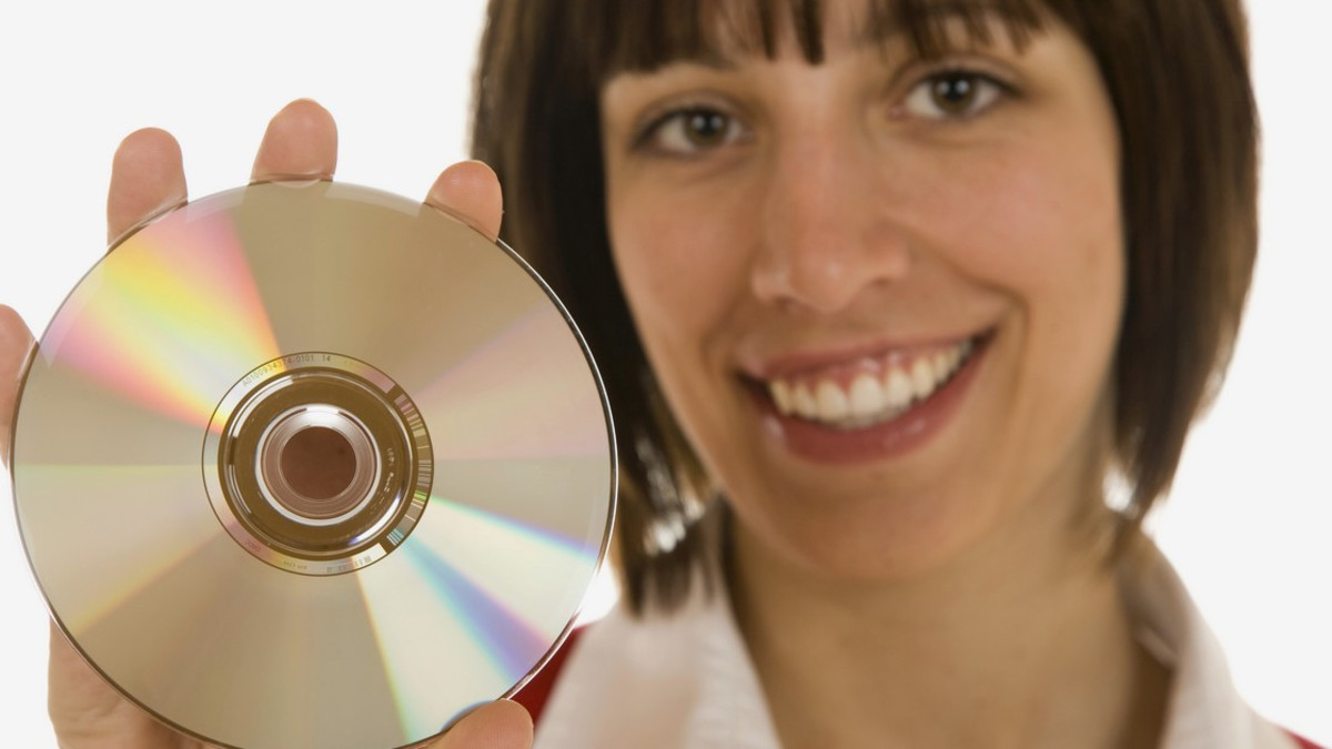 Mistä tulee CD-levyn lyhenne? Moni ei tiedä!