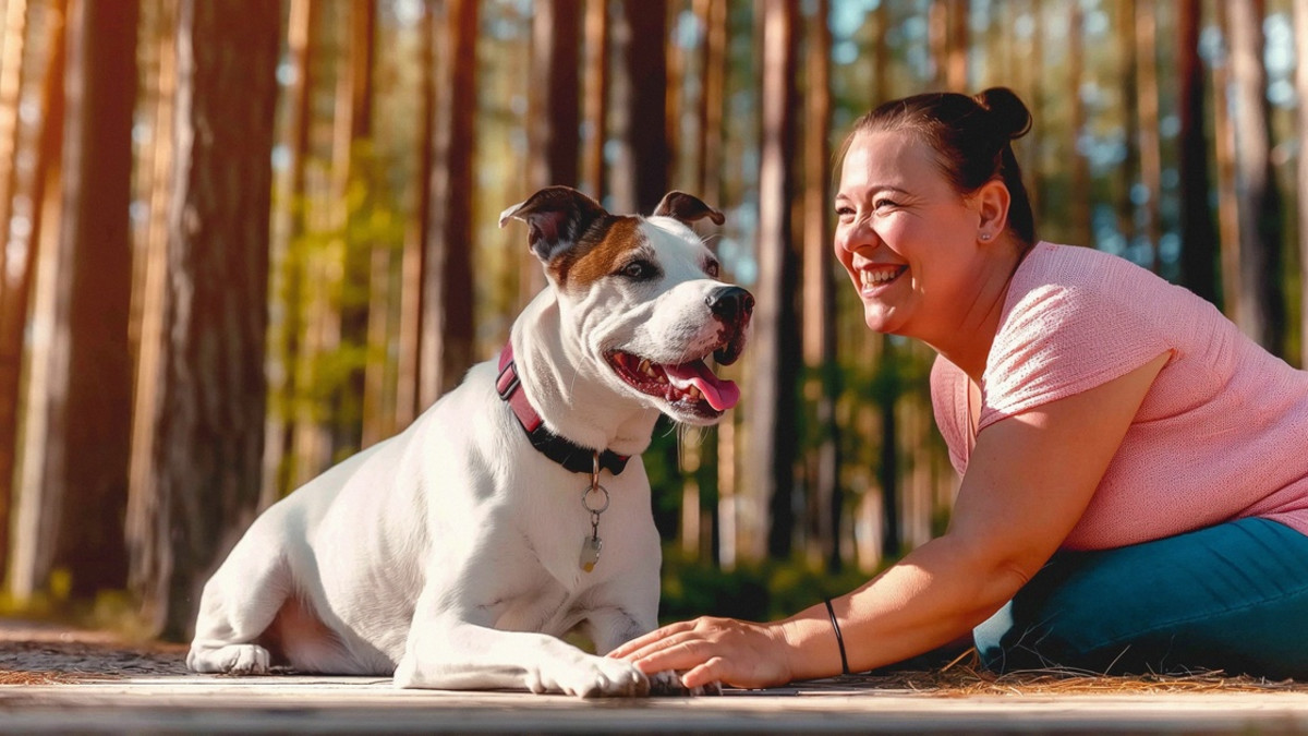 Rakastavatko koirat todella omistajiaan? Tutkimus selvitti