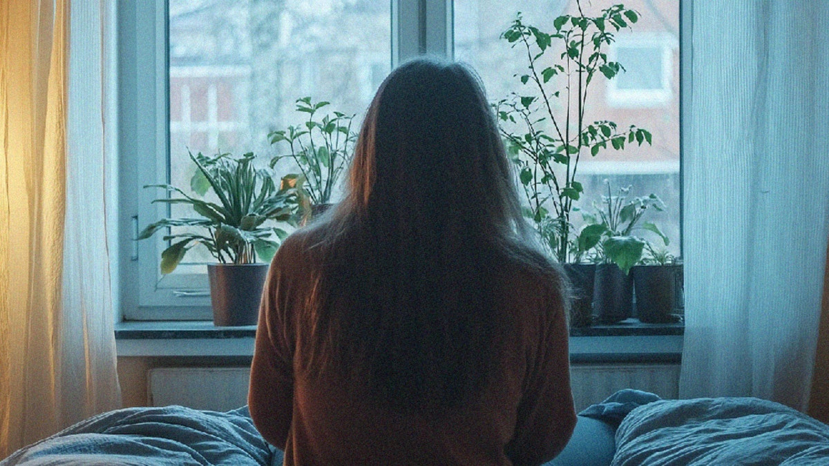 Ystävät käänsivät selkänsä yhden humalaisen suudelman takia
