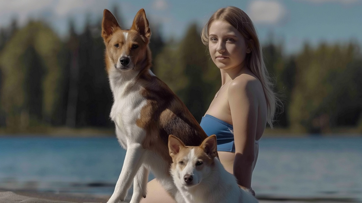 Näistä 4 merkistä tiedät koirasi olevan empaattinen