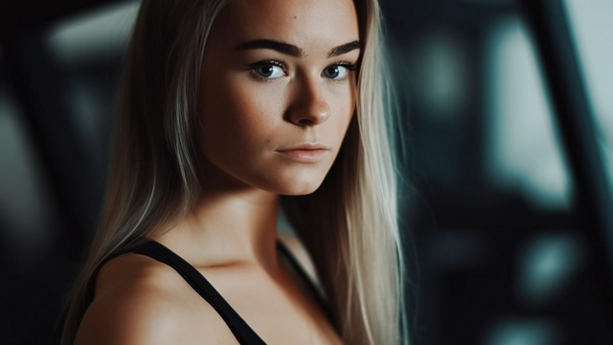 Instagram-äiti, 21, kohtasi kehosheimausta salilla - "Kukaan ei halua katsoa ulkona roikkuvia rintojasi"