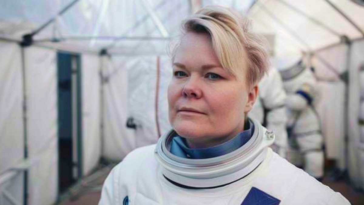 NASA etsii vapaaehtoisia - haussa "marsilaisia"