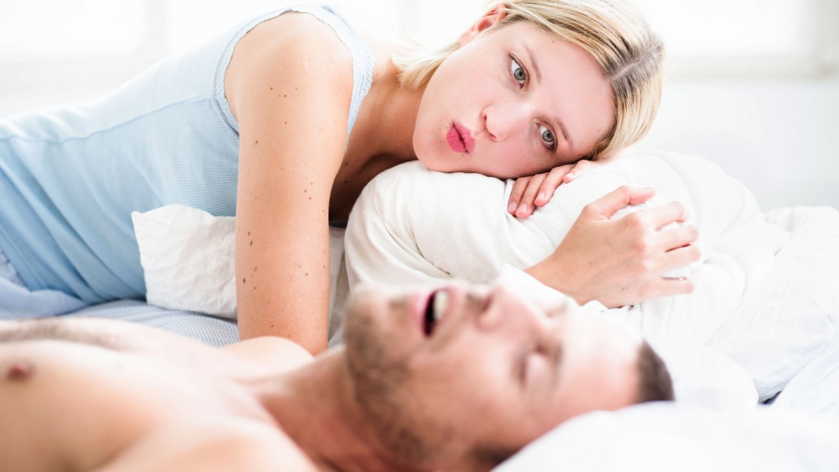 Mies ei halua seksiä - vai hän vain vaikuttaa siltä?