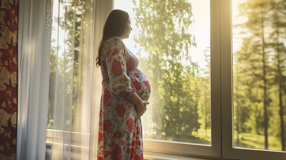 Mies ehdotti vauvalle kamalaa nimeä - äiti yrittää pelastaa tilanteen