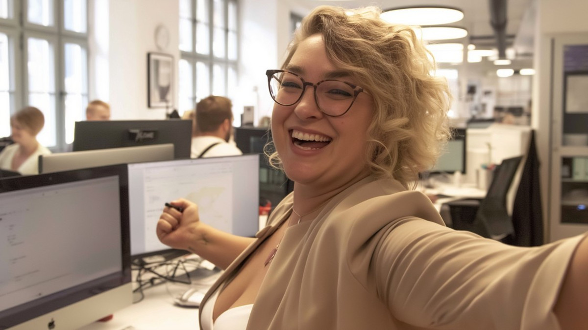 Naisen kasvaneiden rintojen kommentointi työpaikalla aiheutti kohun