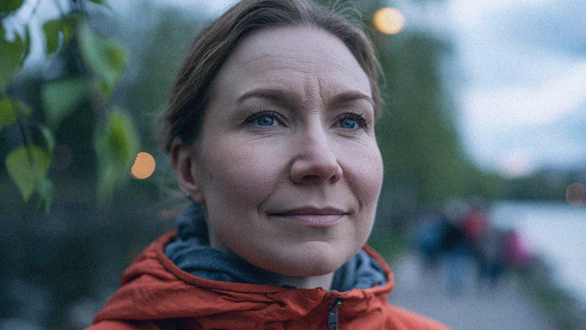 Miten peittää katkeruus, kun tiedät, ettei siitä ole hyötyä?