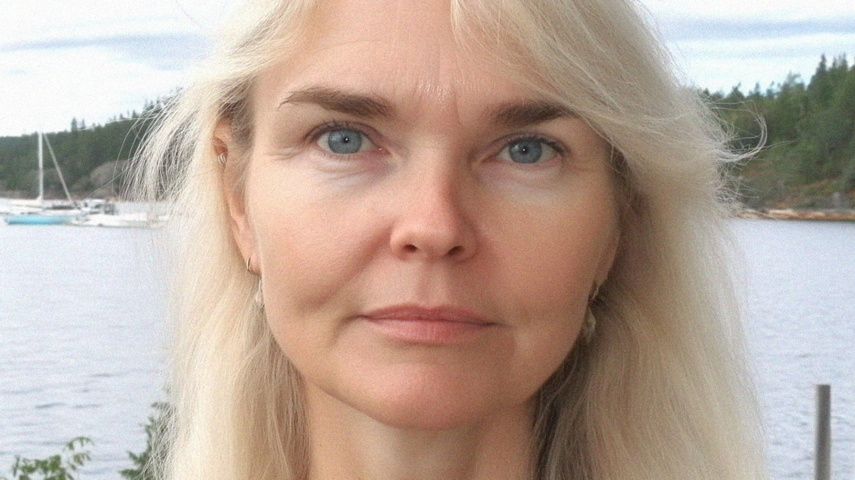 Yksi osa kasvoista voi alkaa vanhentua ennen muita kasvonosia