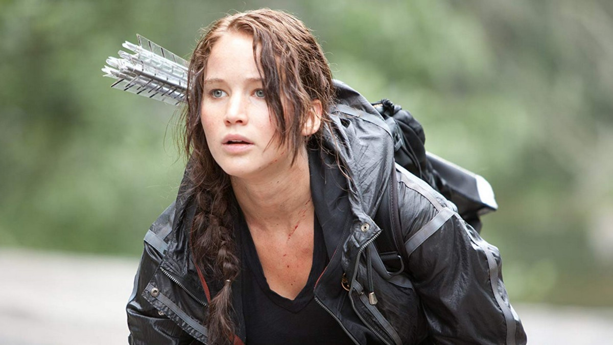 Juuri nyt tv:ssä: Nälkäpeli - tämä kaikki Jennifer Lawrence -hitissä meni pieleen