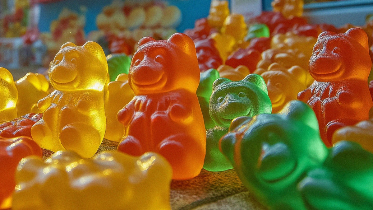 Mistä Haribo-nimi tulee? Erittäin selkeä selitys
