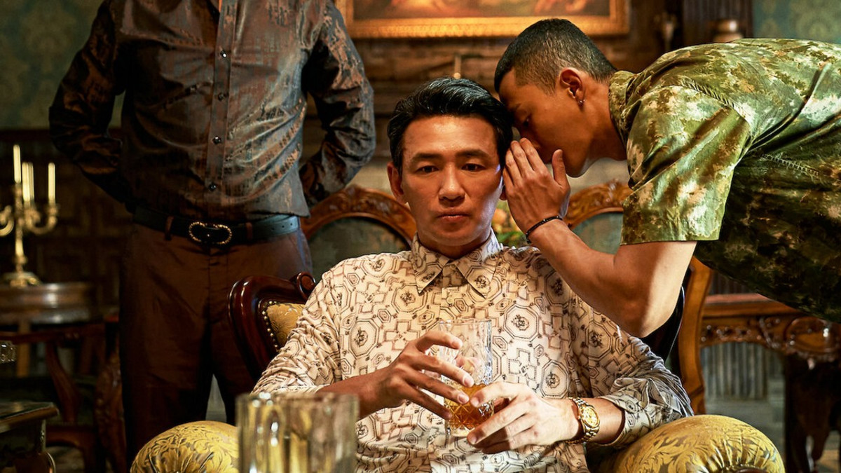 Narco-Saints - Netflix tarjoaa korealaisen uutuussarjan - mukana myös Squid Game -sarjasta tuttu Park Hae-soo