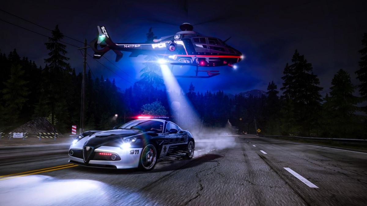 PS4, Xbox One ja PC - Need for Speed: Hot Pursuit Remastered ilmestyi