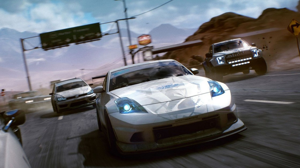 PlayStation Store julkaisi viikkotarjouksen: PS4:n Need for Speed Payback lähtee halvalla