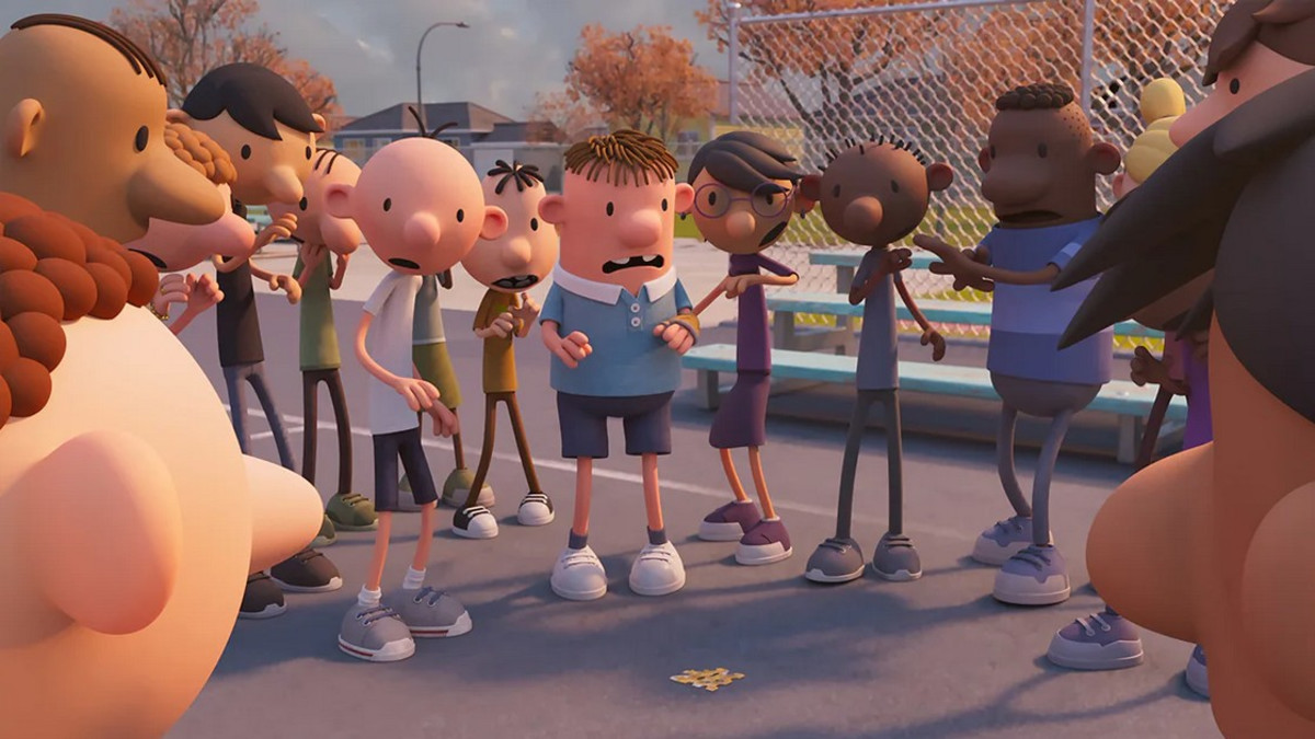 Disney+ julkaisee yksinoikeudella uuden Neropatin Päiväkirja -elokuvan - Kirjailija Jeff Kinney käsikirjoitti myös leffan