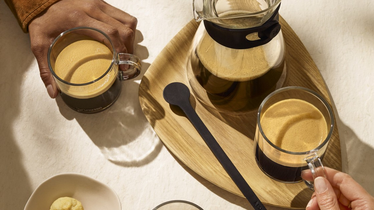 Nespresso lanseeraa ennätysmäärän uusia kahveja Vertuo-valikoimaan - "Pumpkin Spice Cake -kahvi on viileiden syysaamujen suosikki"